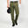 Pantaloni golf uomo MW 500 verde militare