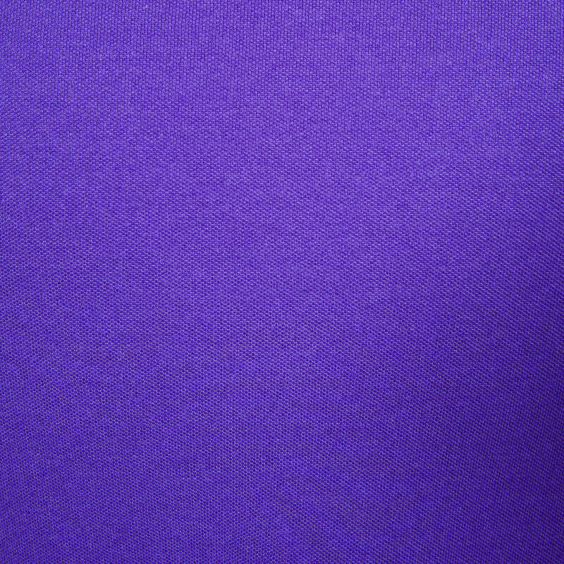 Polo de golf manches courtes Homme - MW500 violet