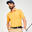 Polo golf uomo MW 500 arancione