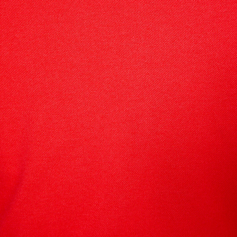 Tricou Polo Golf MW500 Roșu Bărbați