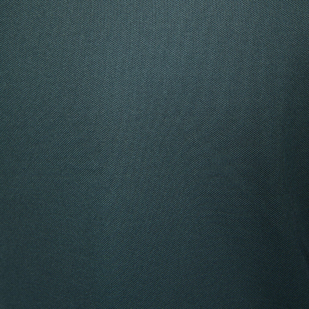 Polo majica kratkih rukava za golf WW500 muška zelena