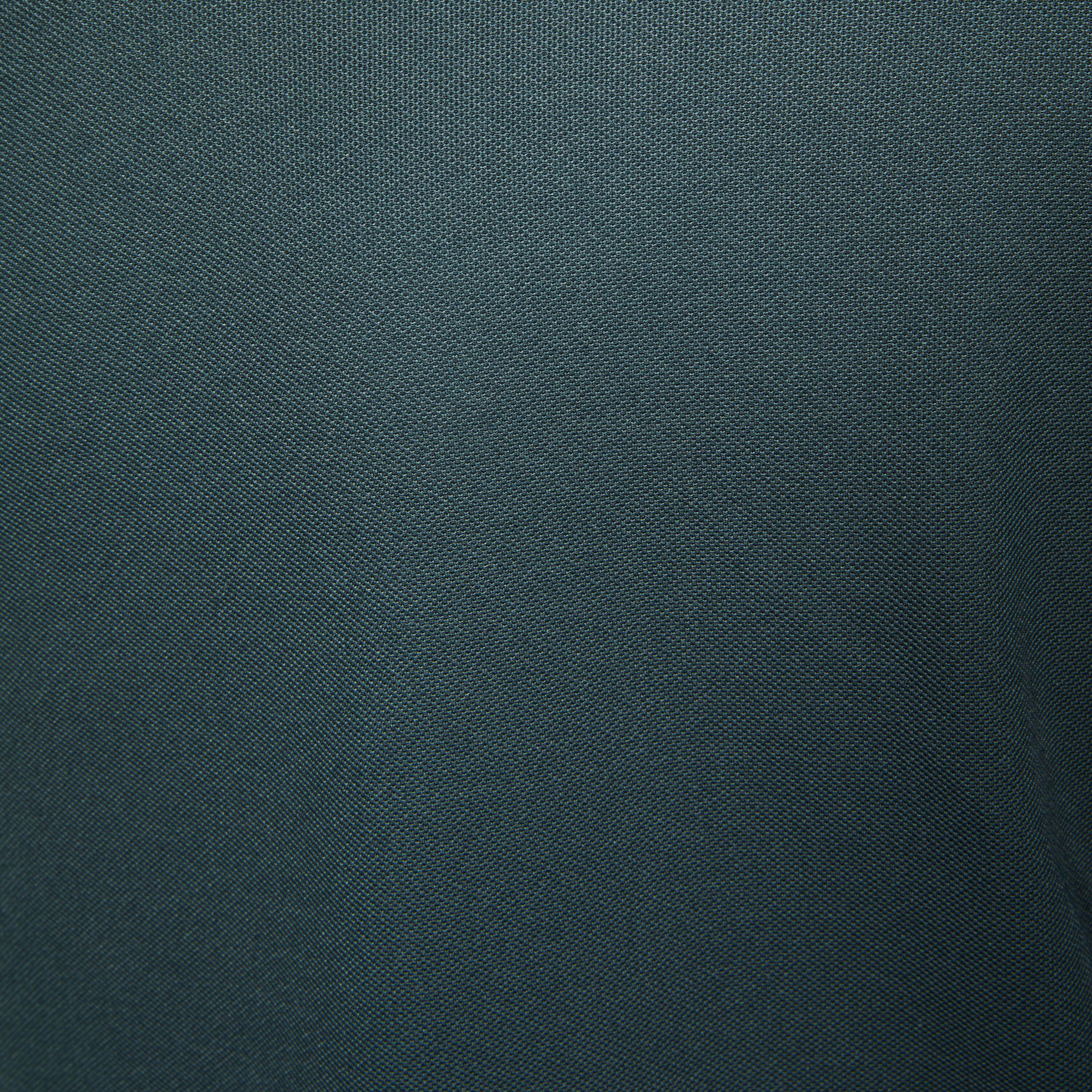 Men's short-sleeved golf polo shirt - WW500 green 5/5