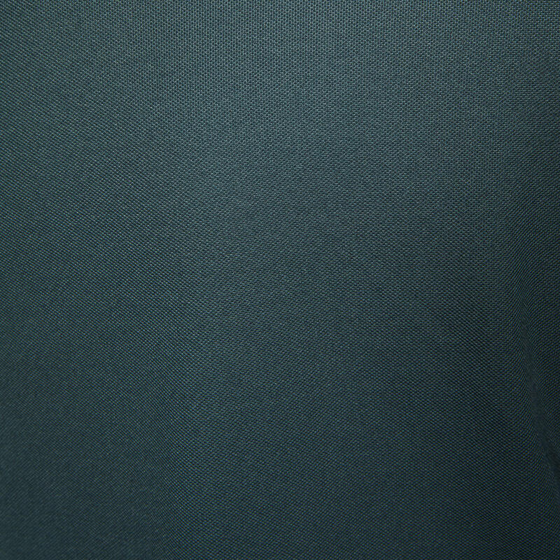 Herren Golf Poloshirt kurzarm - WW500 grün