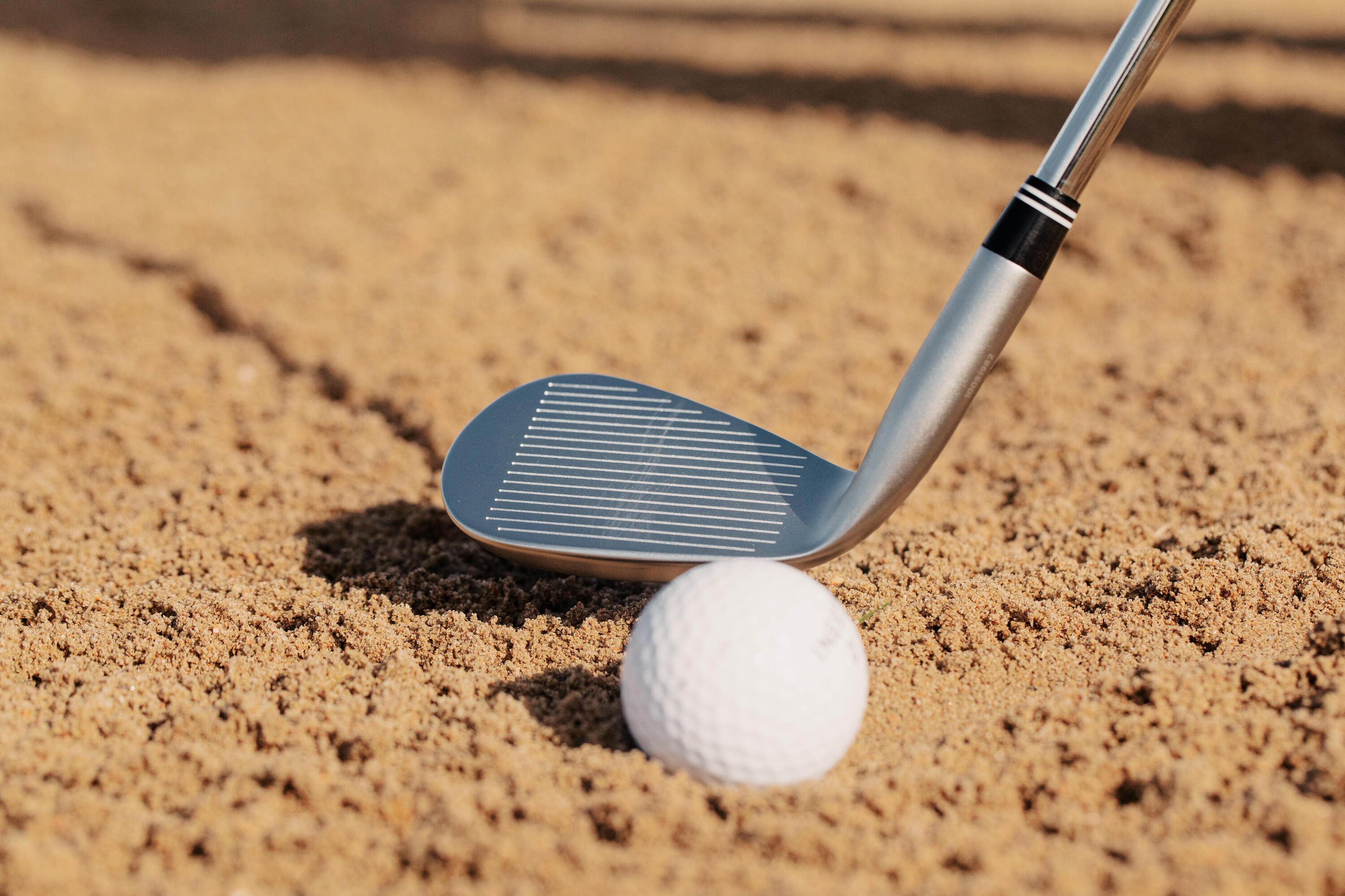 Cocheur de golf pour droitier en acier taille 2 vitesse rapide – 500 9/15