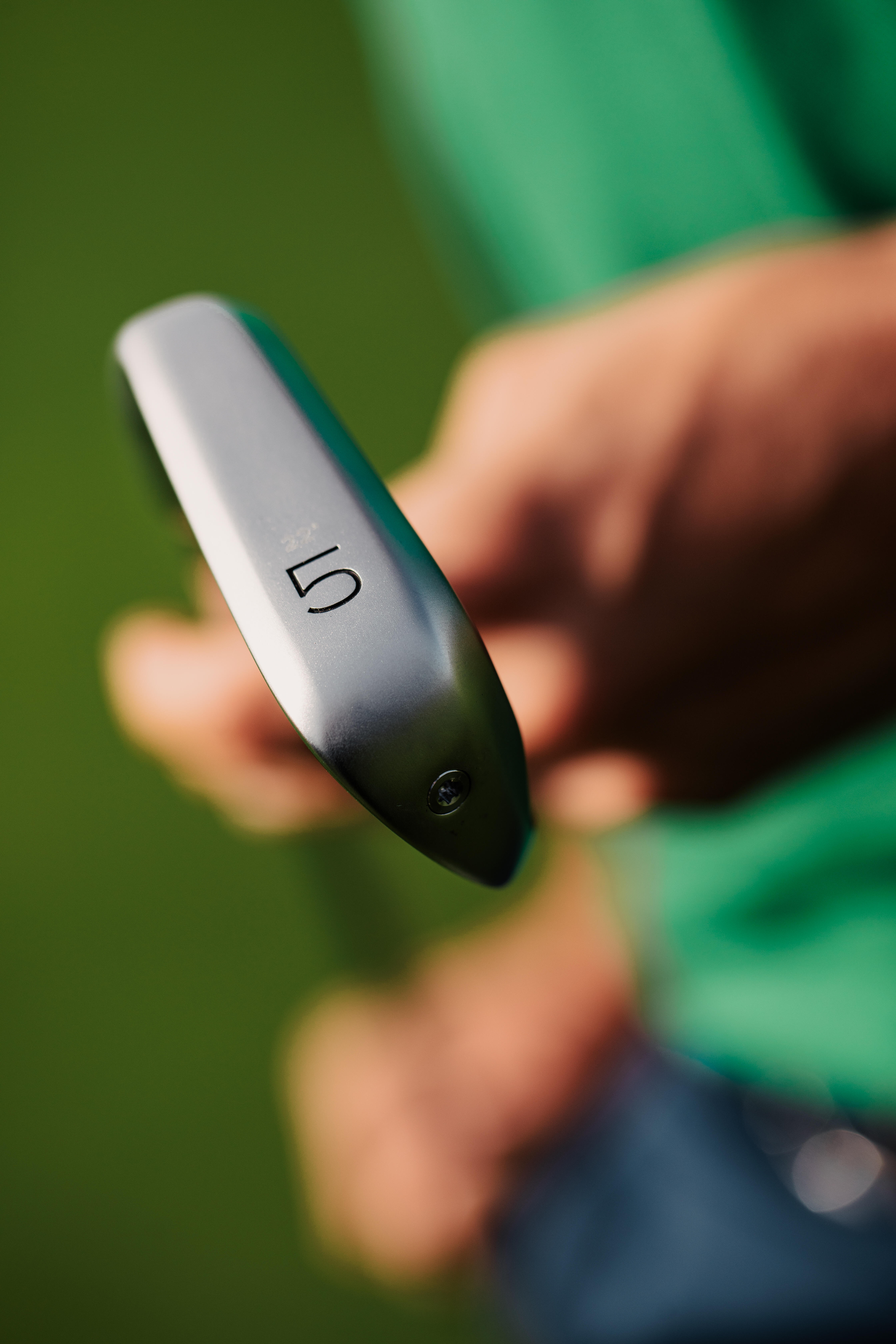 Right Handed Golf Iron Set - Inesis 500 High Speed - INESIS