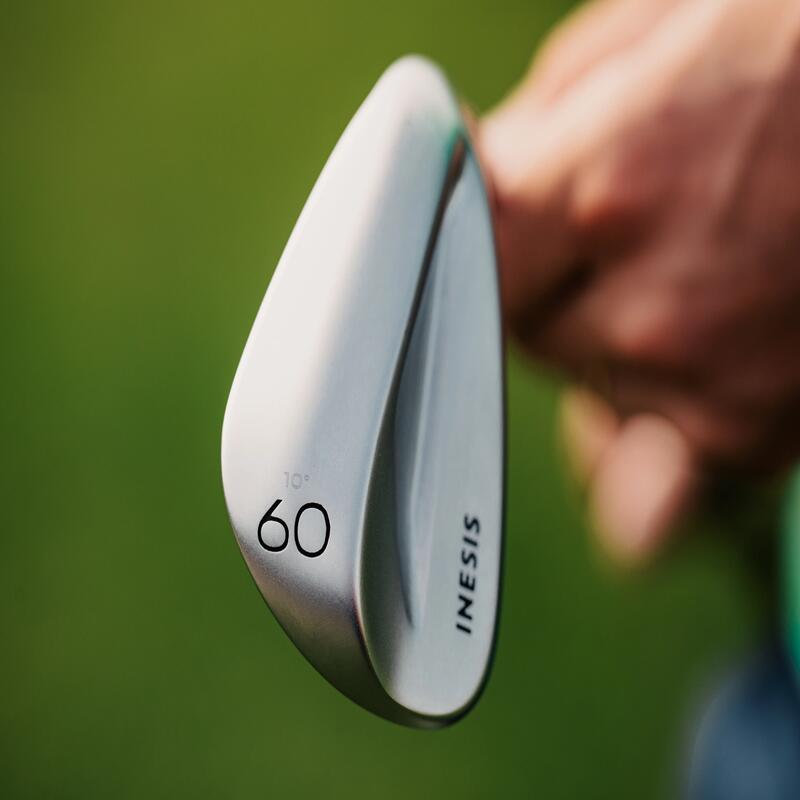 Kij golfowy wedge Inesis 500 rozmiar 2 średni swing grafit dla leworęcznych 