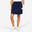 Falda pantalón de golf Mujer - WW 500 azul marino