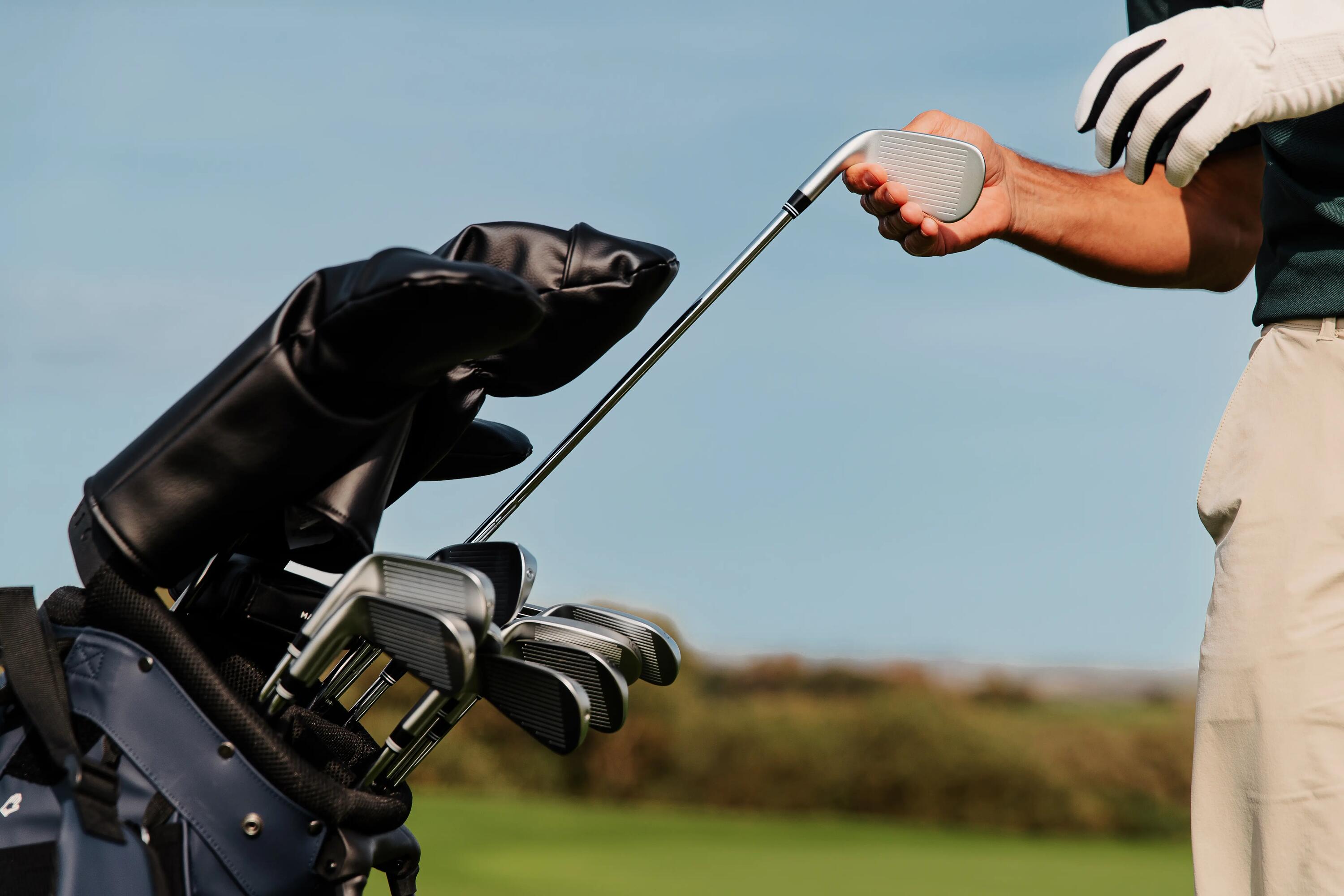 Golf: Objevte zelený svět a kouzlo odpalů