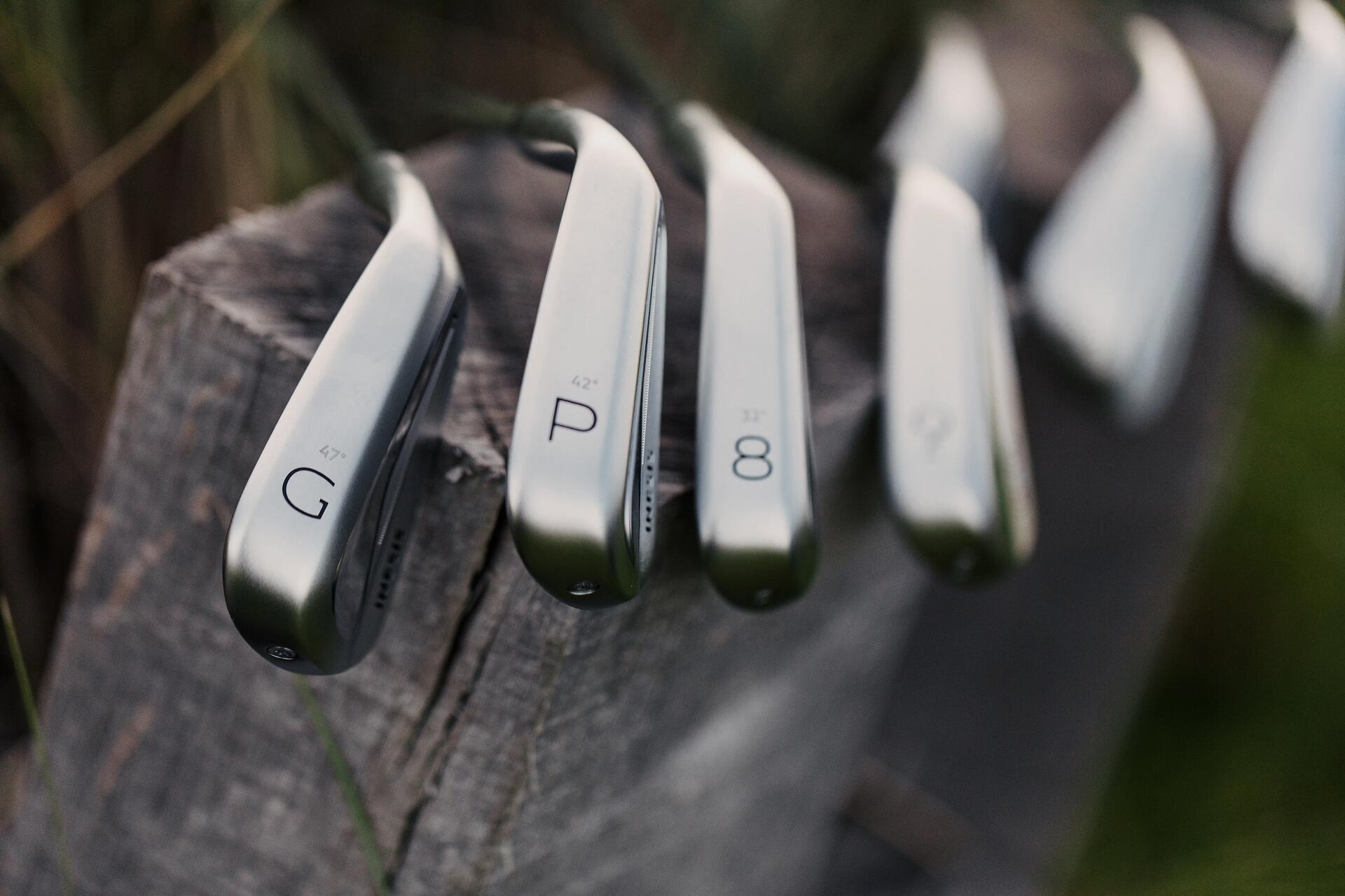 Hoe kies ik een set golfijzers?