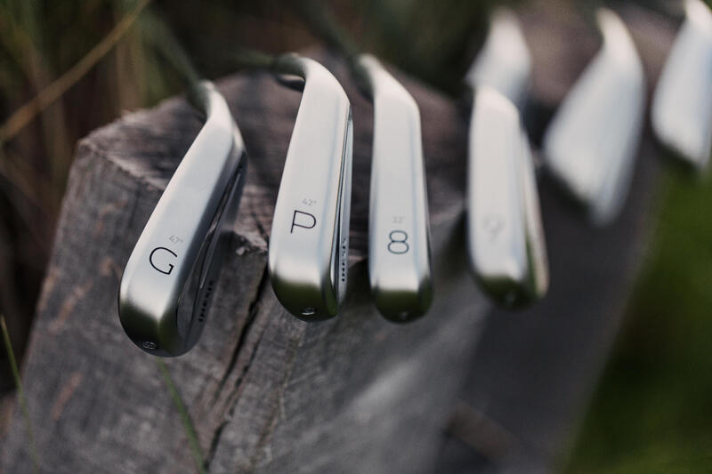 Hoe kies ik een set golfijzers? 