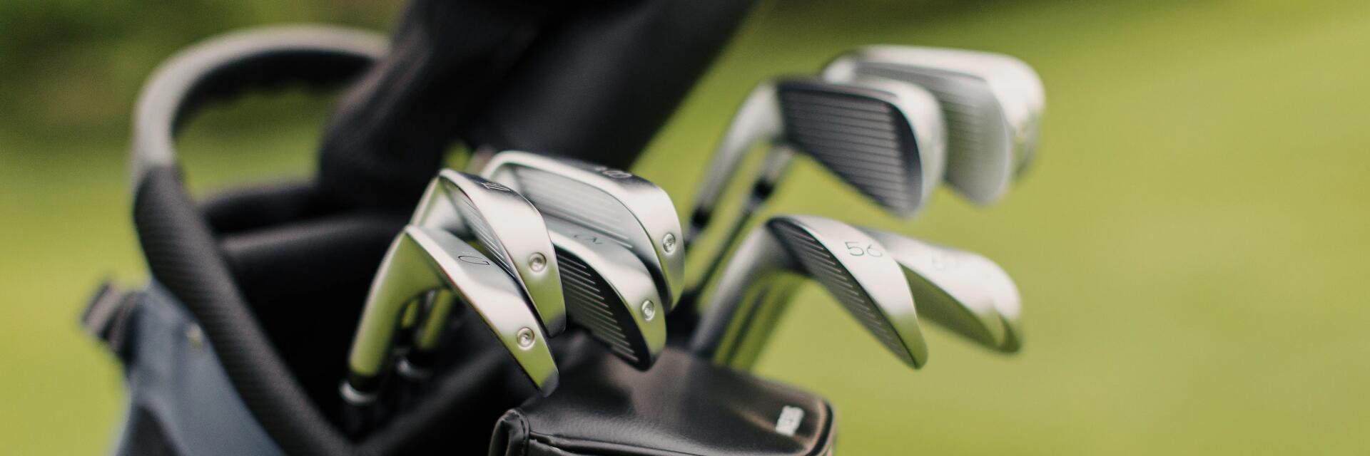 Comment fabriquer un fer de golf ?