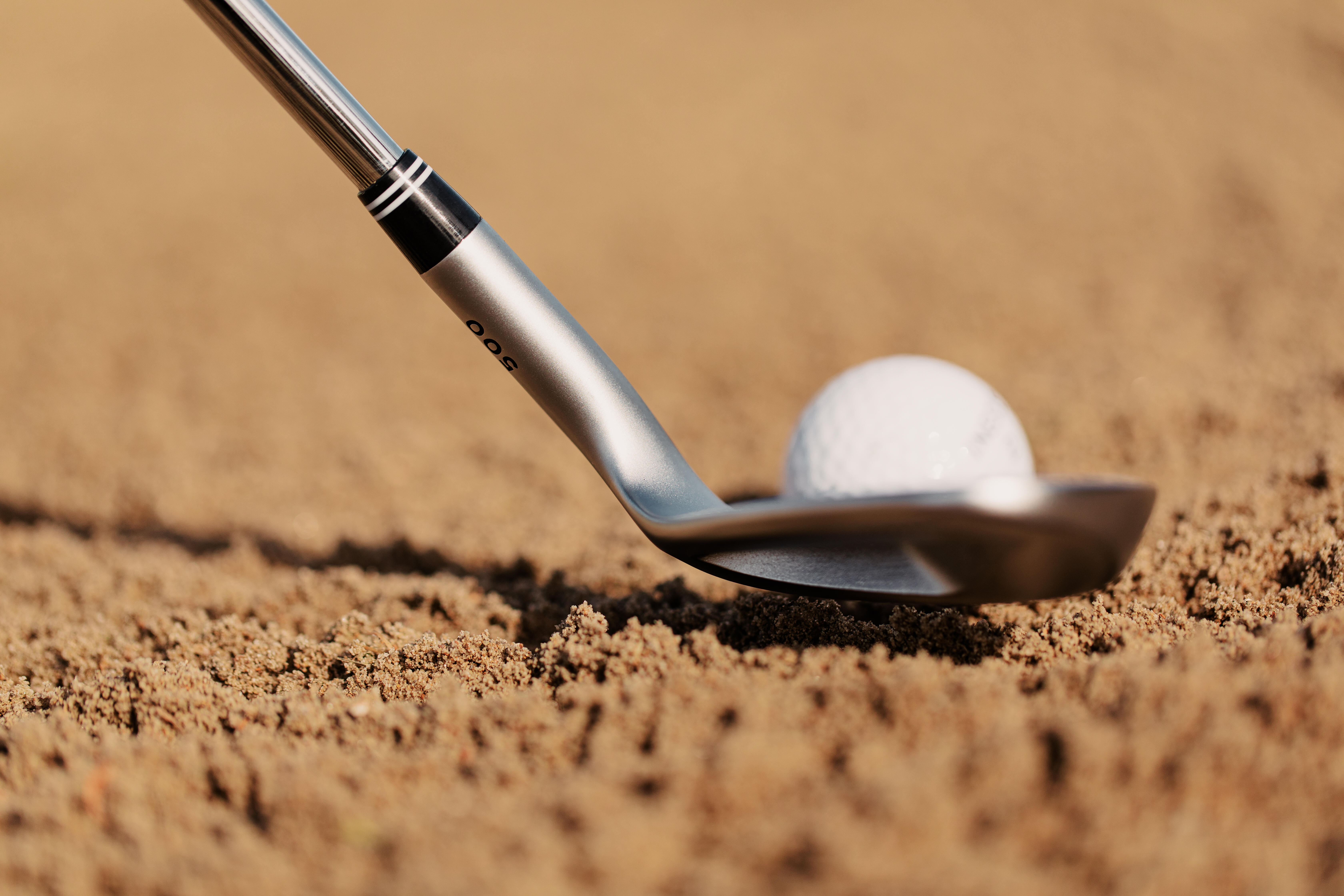 RH Golf Wedge - Inesis 500 Size 2 Steel - INESIS