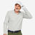Polo golf manches longues Homme -  MW500 gris
