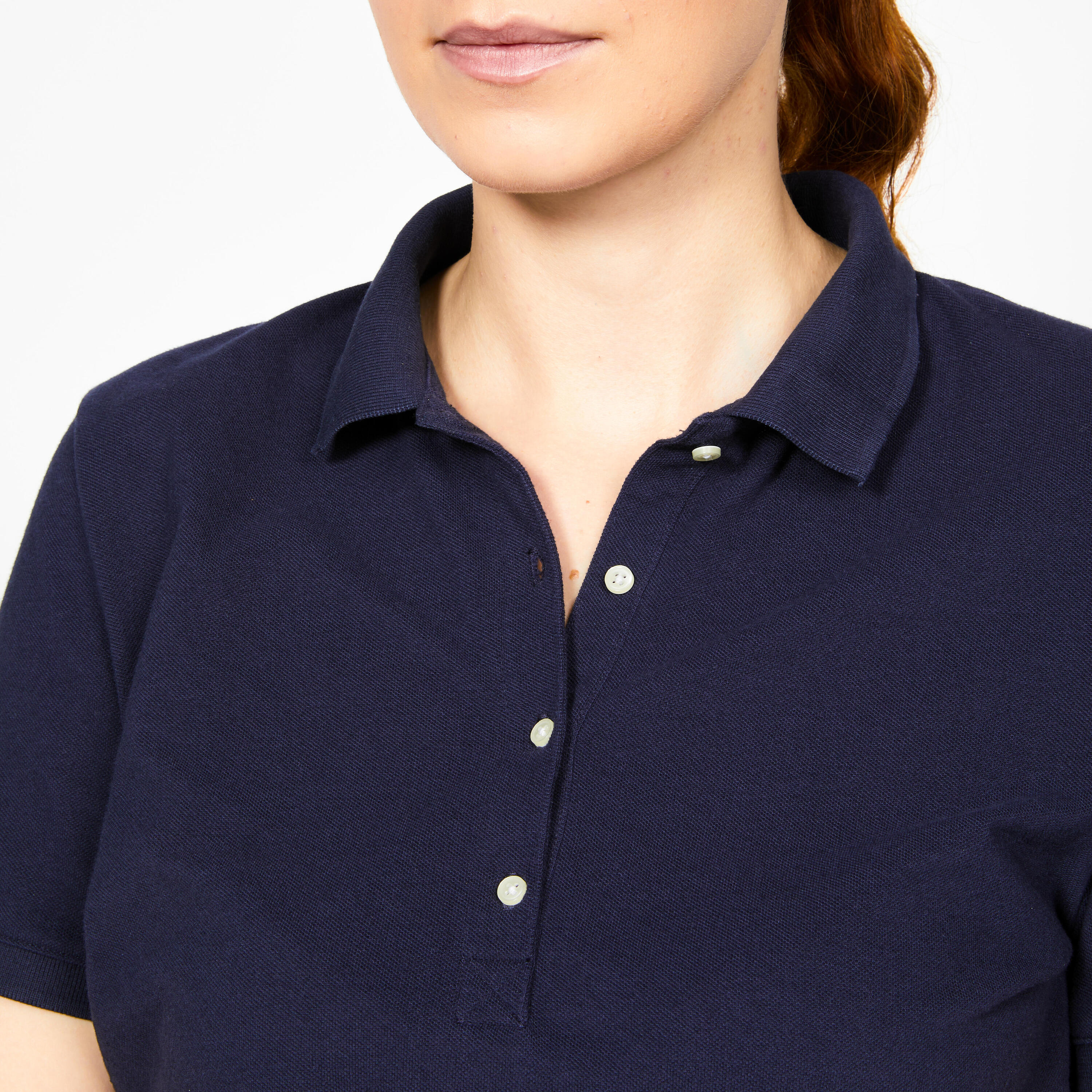 Polo golf donna MW 500 blu 68/89