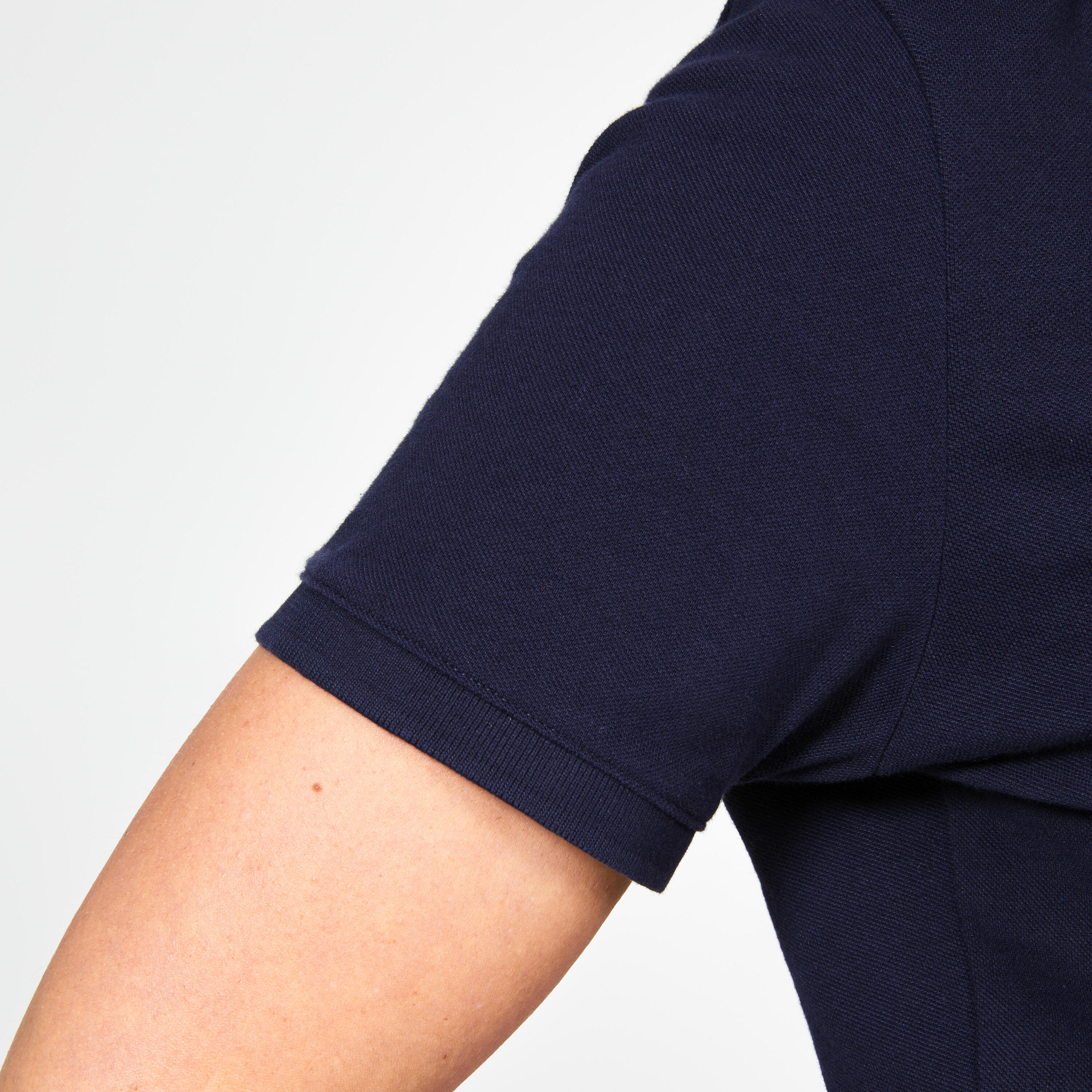 Polo golf donna MW 500 blu 57/89