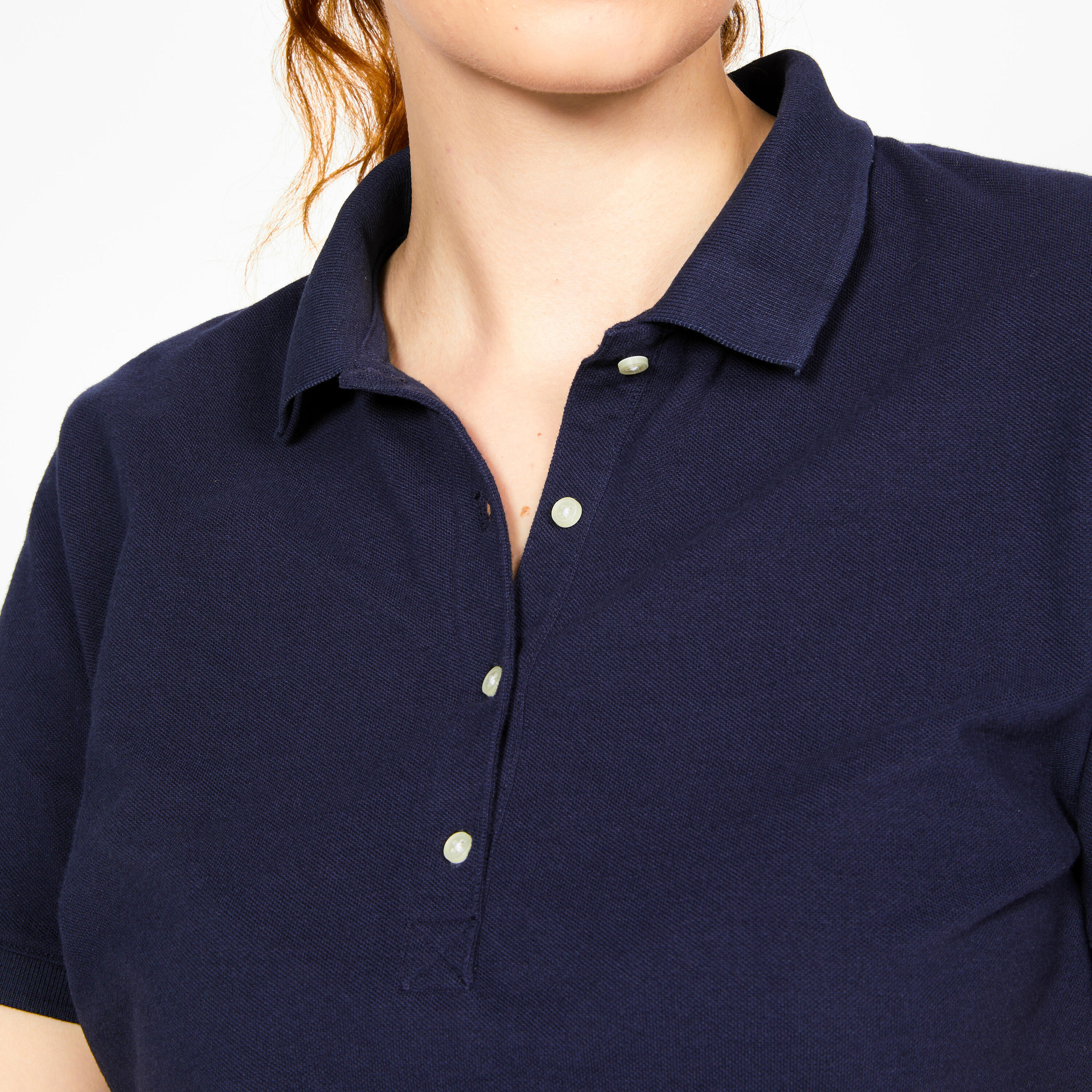 Polo golf donna MW 500 blu 69/89