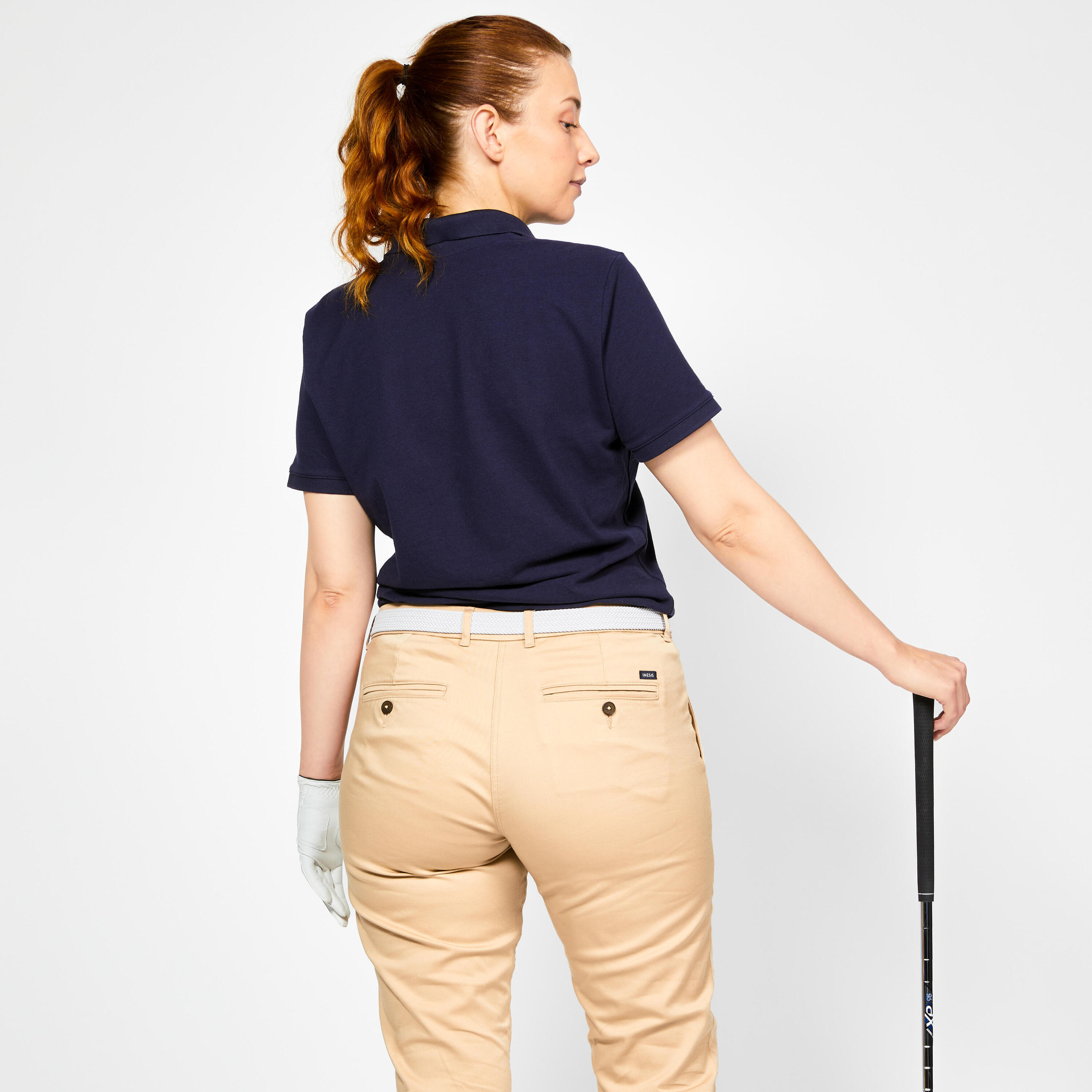 Polo golf donna MW 500 blu 63/89