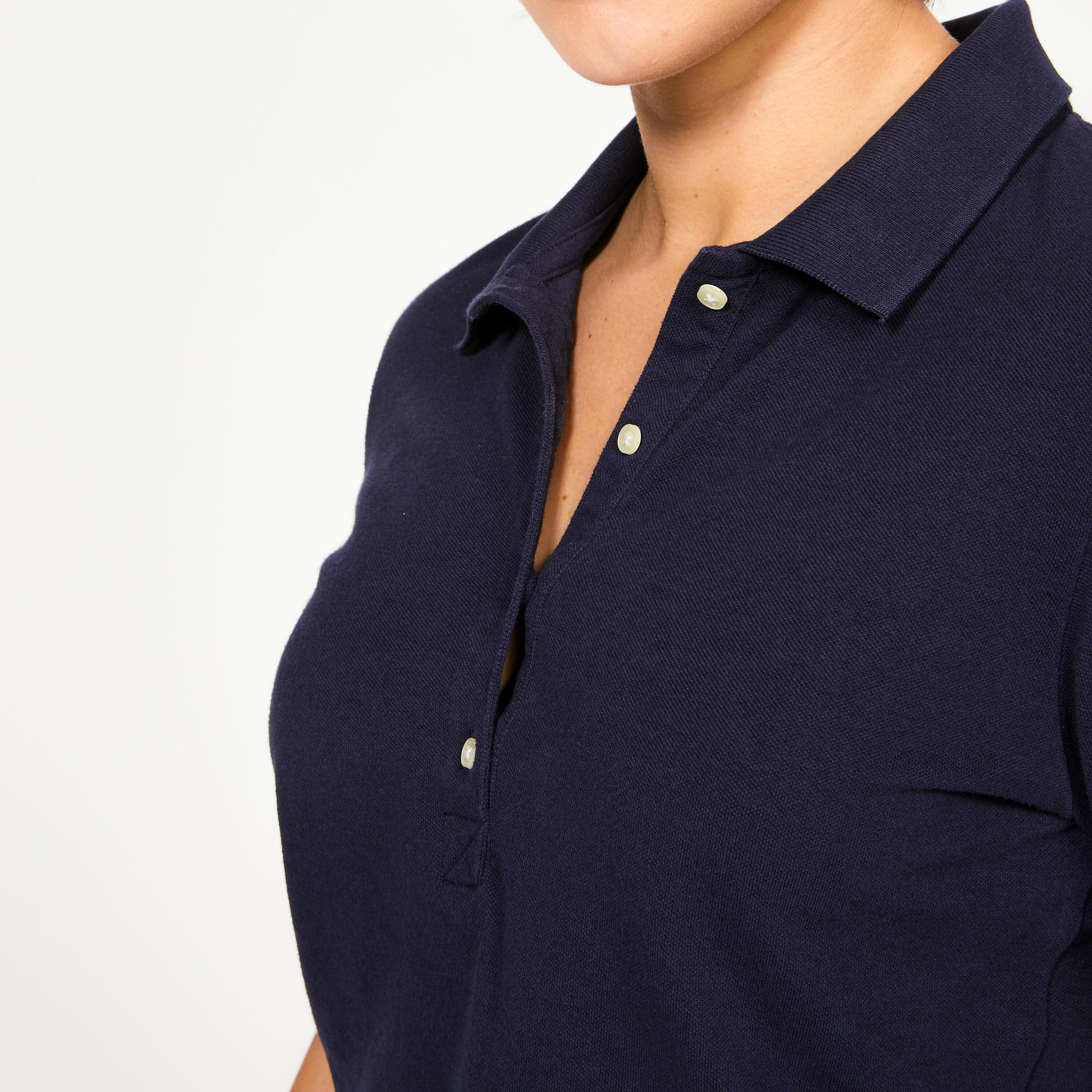 Polo golf donna MW 500 blu 39/89