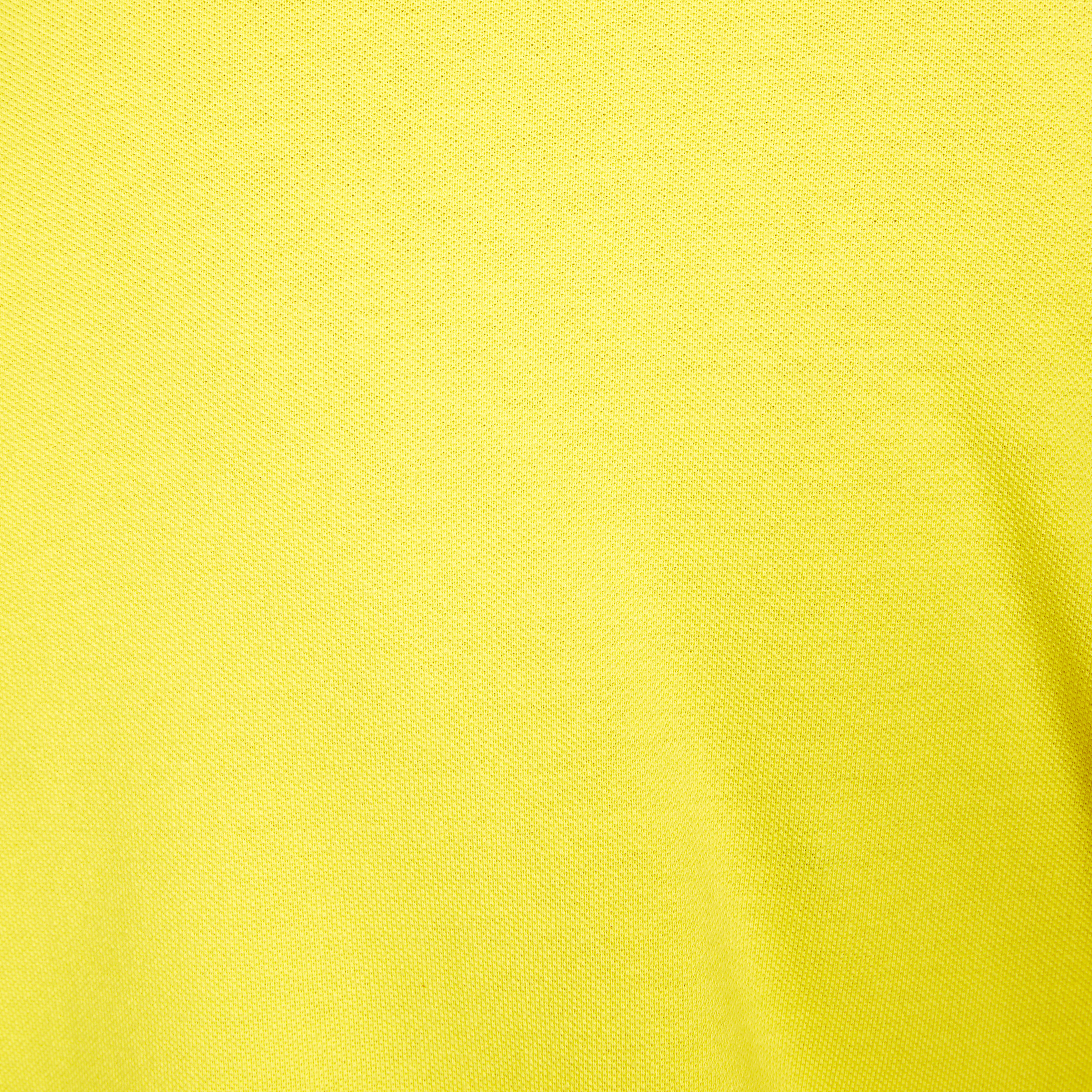 Men's Cotton Short-Sleeved Golf Polo Shirt, MW 500 - INESIS