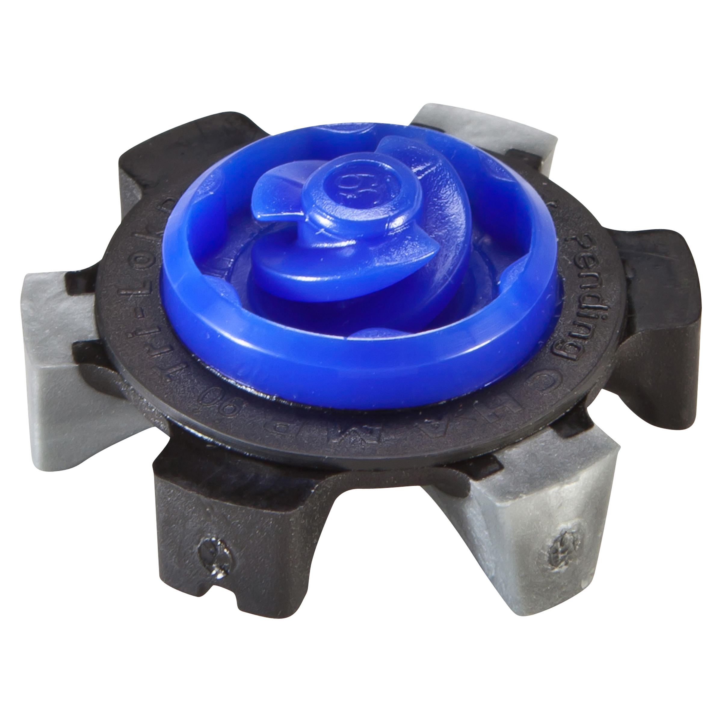 TRI LOK GOLF SHOE SPIKES X18 - Decathlon