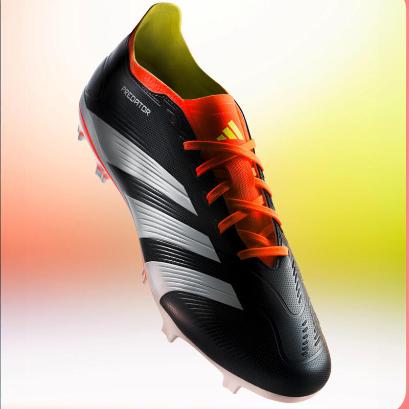 ADIDAS PREDATOR 24 LEAGUE MG voetbalschoenen zwart