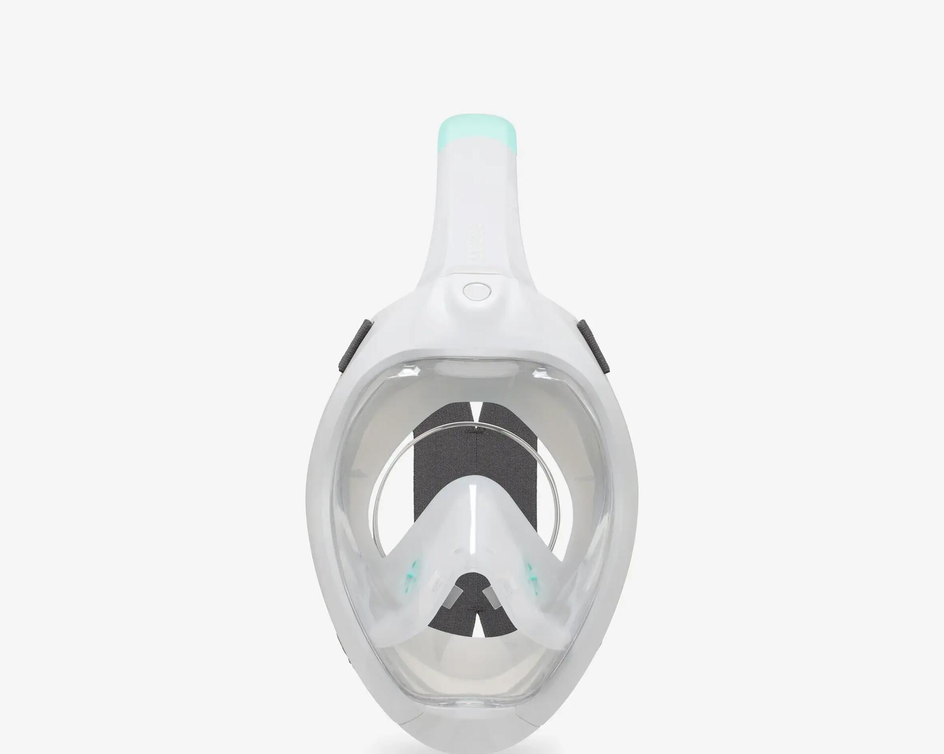 Búvármaszk sznorkelinghez - Easybreath 500