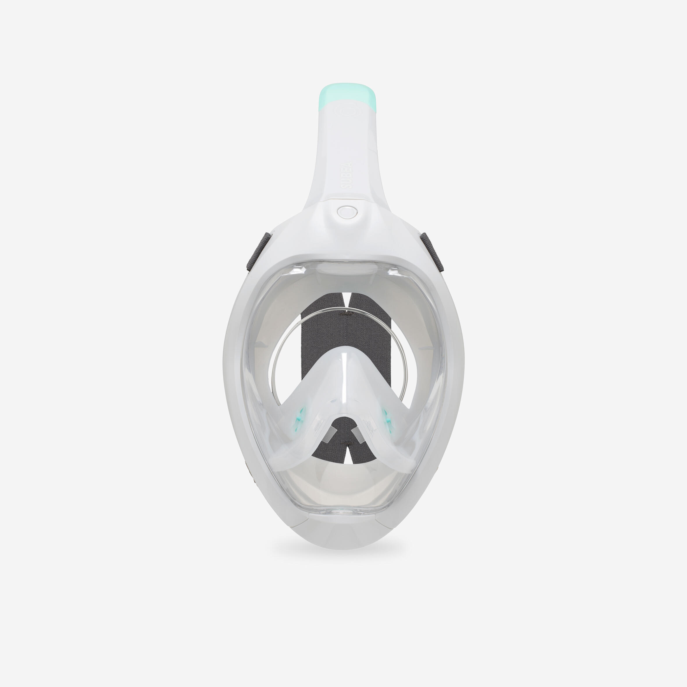 Adult’s Easybreath Surface Mask — Grey with 2024 bag 2/12