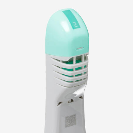 Маска Easybreath для снорклінгу для дорослих сіра
