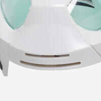 Surface snorkelling mask Easybreath + with acoustic valve > age 10 - Lagoon