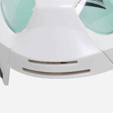 Adult Easybreath+ surface mask with an acoustic valve - 540 Freetalk Laguna