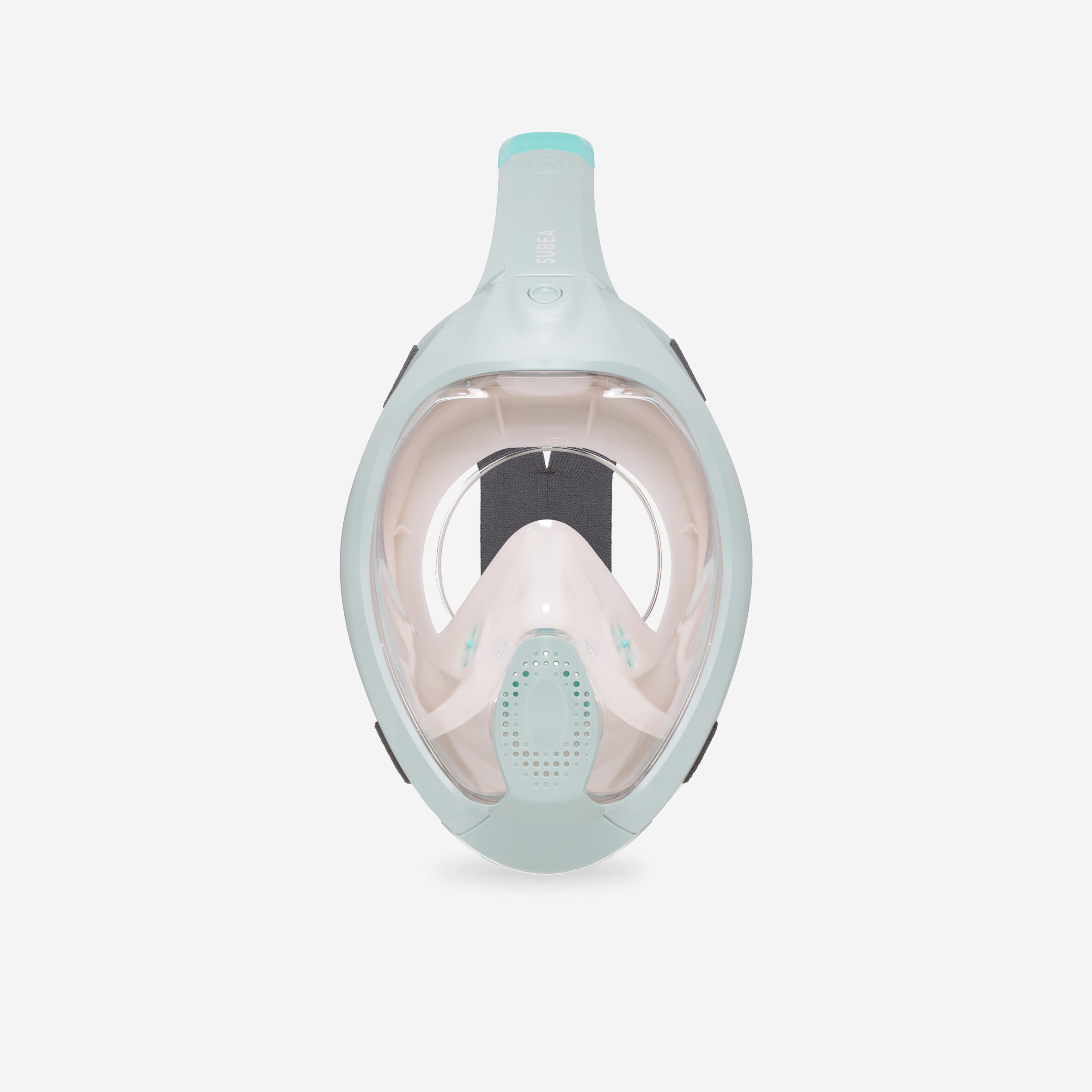 Easybreath+ surface mask acoustic valve Adult --Khaki Light Pink