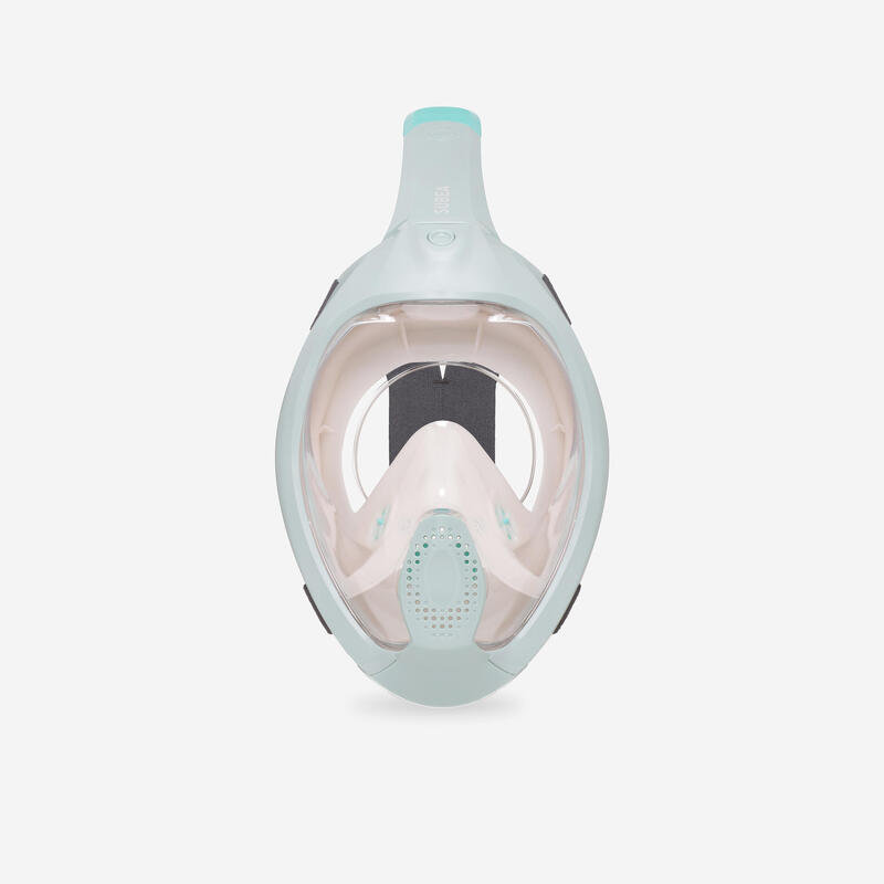 Šnorchlovací maska Easybreath 540 Freetalk s akustickým ventilem