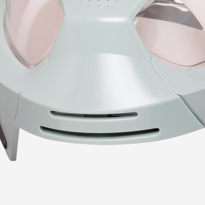 Šnorchlovací maska Easybreath 540 Freetalk s akustickým ventilem