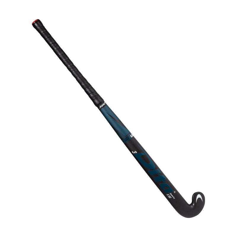 Stick Dita CompoTec 3D C50 JR LB Negro y turquesa