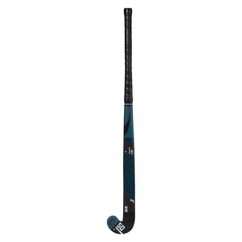 Stick Dita CompoTec 3D C50 JR LB Negro y turquesa