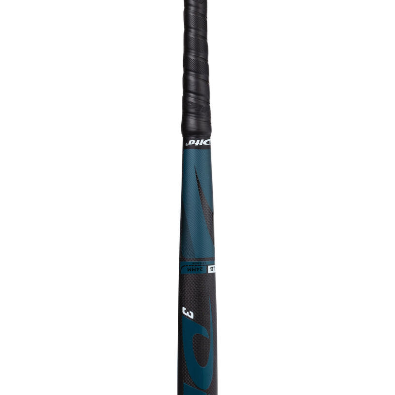 Stick Dita CompoTec 3D C50 JR LB Negro y turquesa