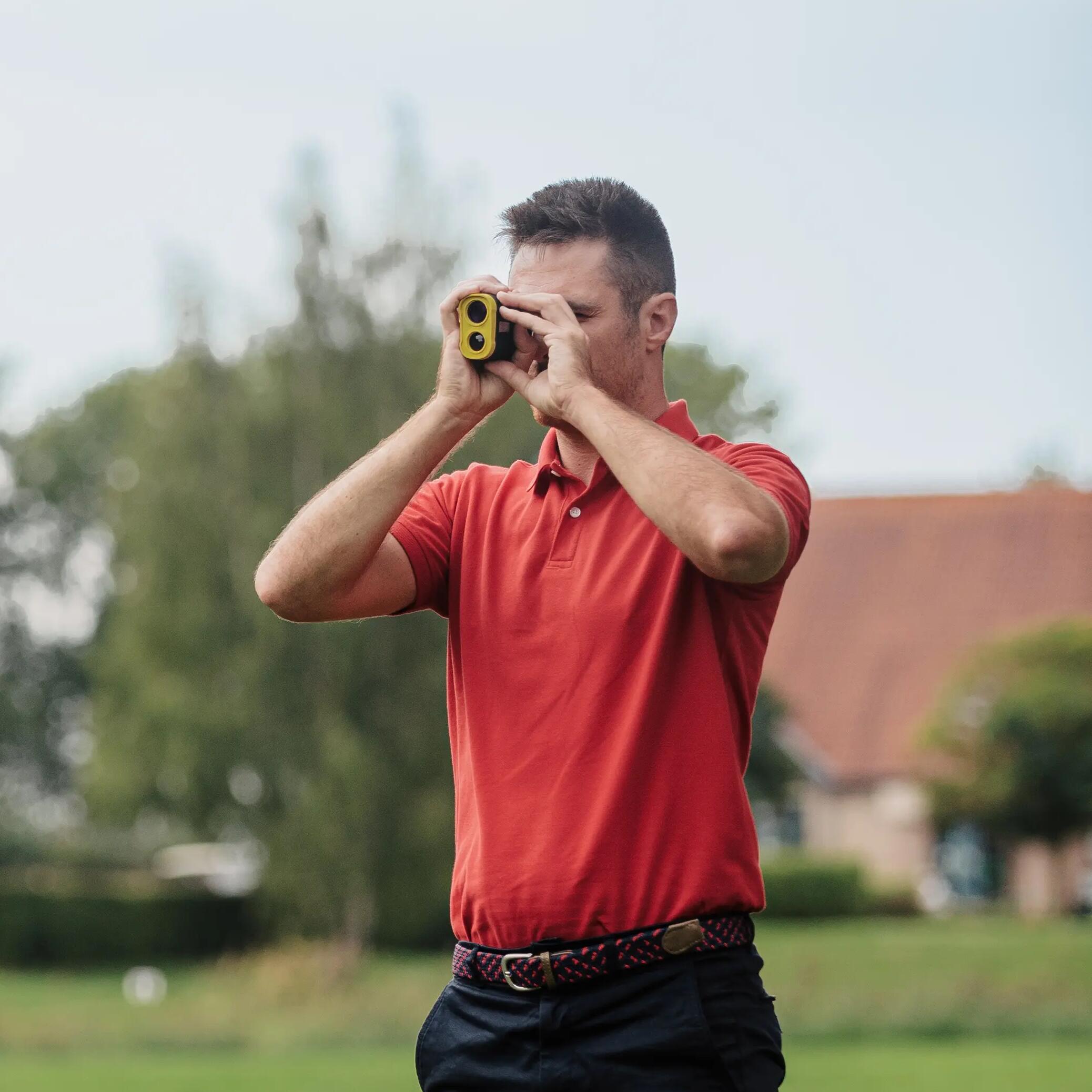 Golf elektronica