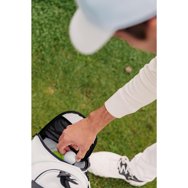 Golf standbag, kitámasztható - Light