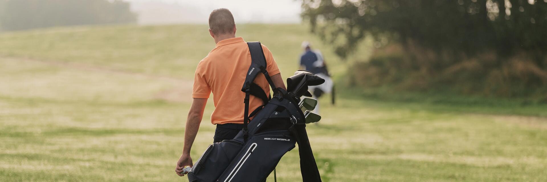 Comment organiser son sac de golf ?