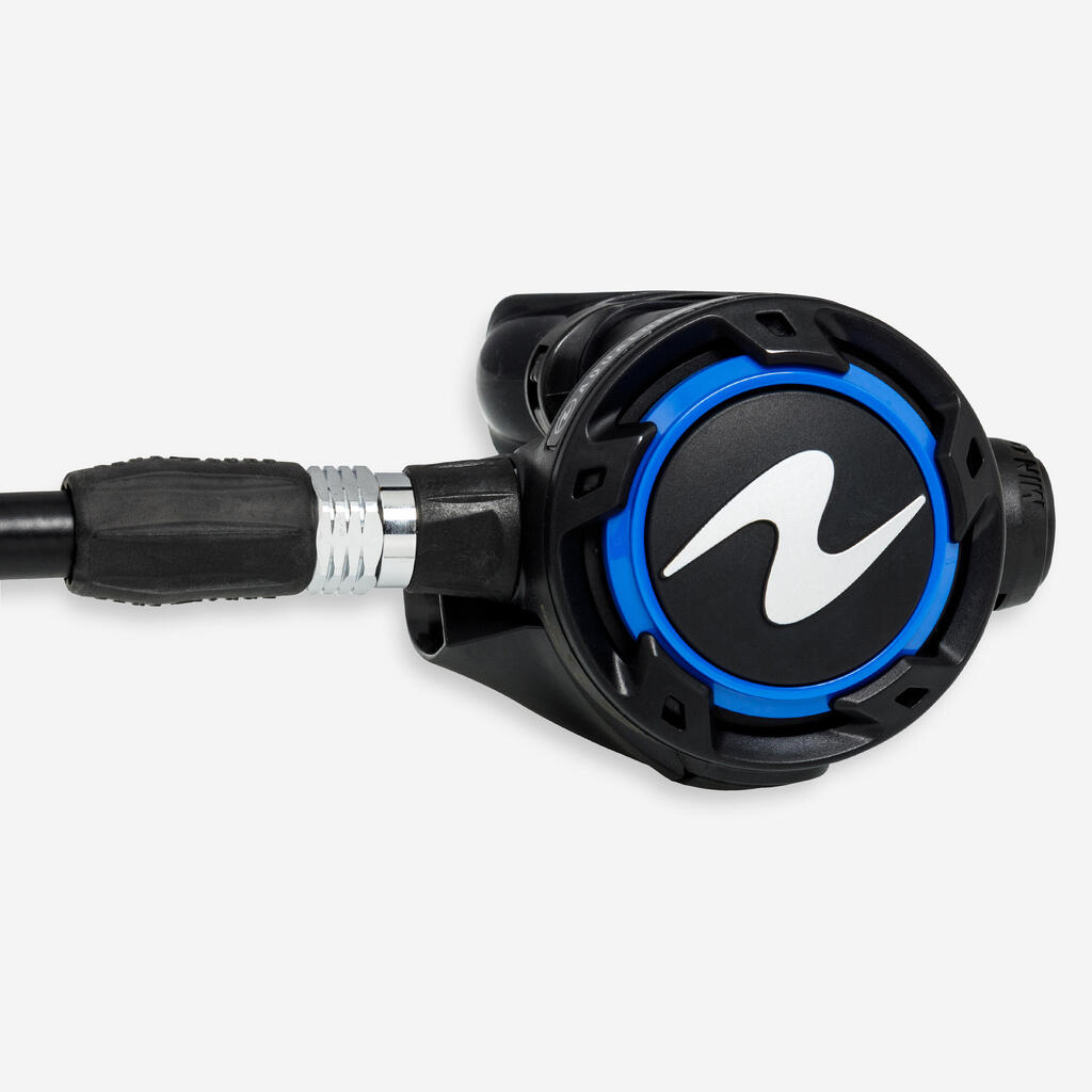 Regulator pack AQUALUNG HELIX DIN + OCTOPUS