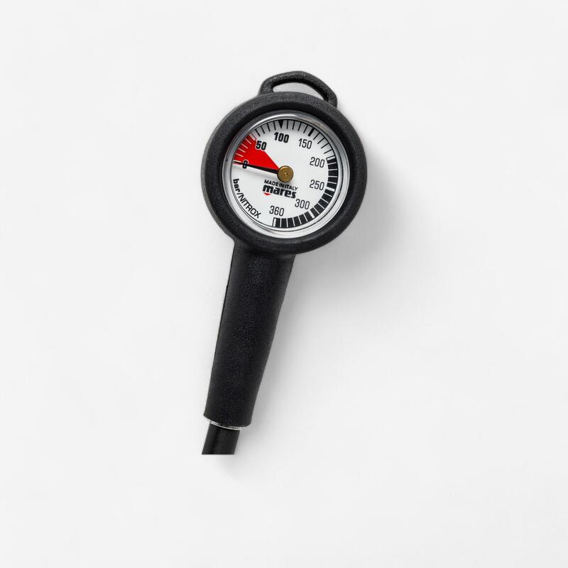 Manometer Mares Rover - MR1 schwarz