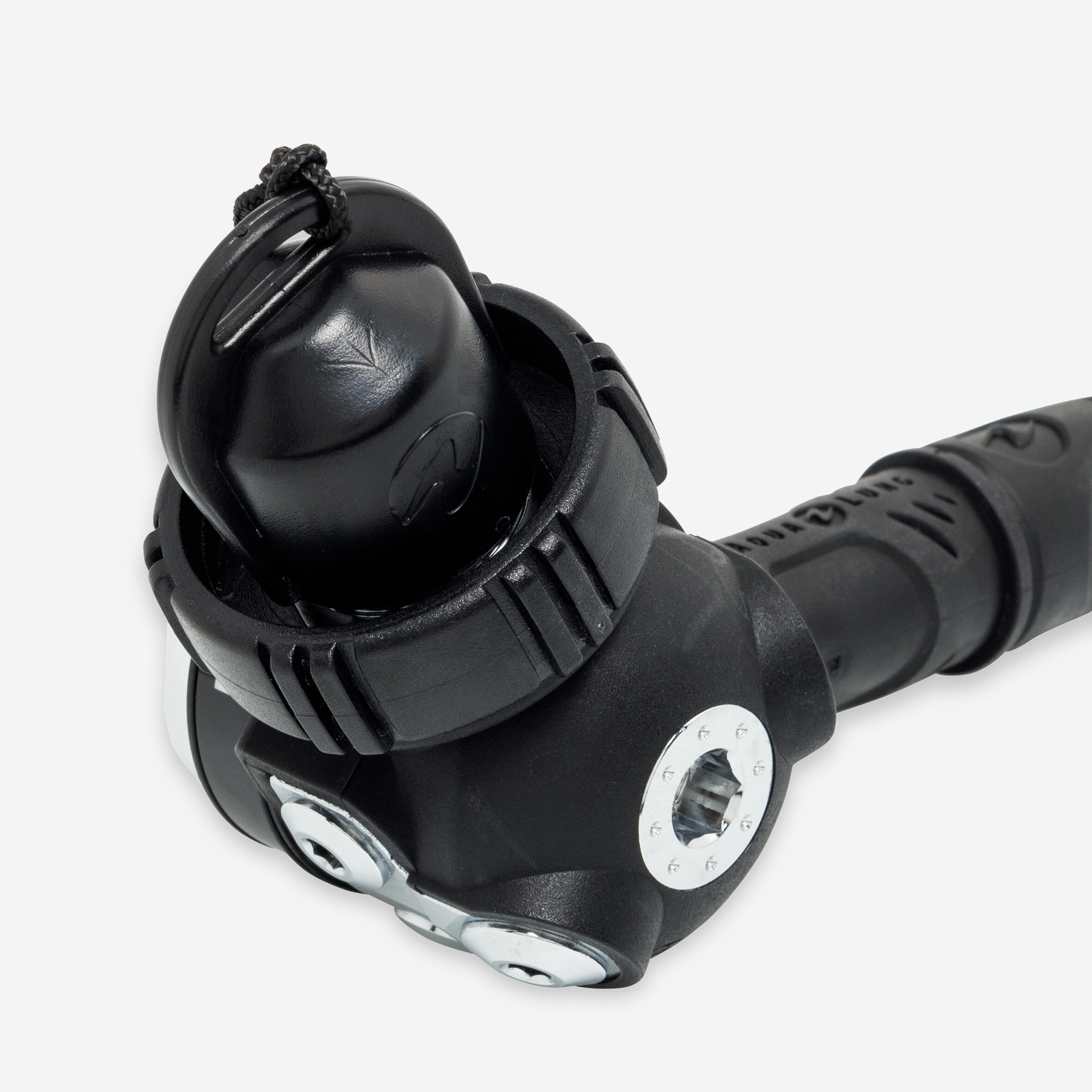 Pack erogatore AQUALUNG HELIX DIN + erogatore di emergenza 6/10