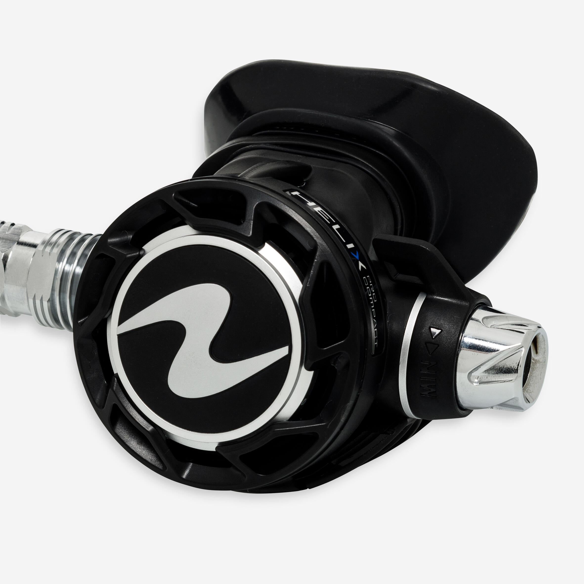 AQUALUNG Súprava regulátora tlaku Aqualung Helix pro compact DIN + Octopus bez · záber 10