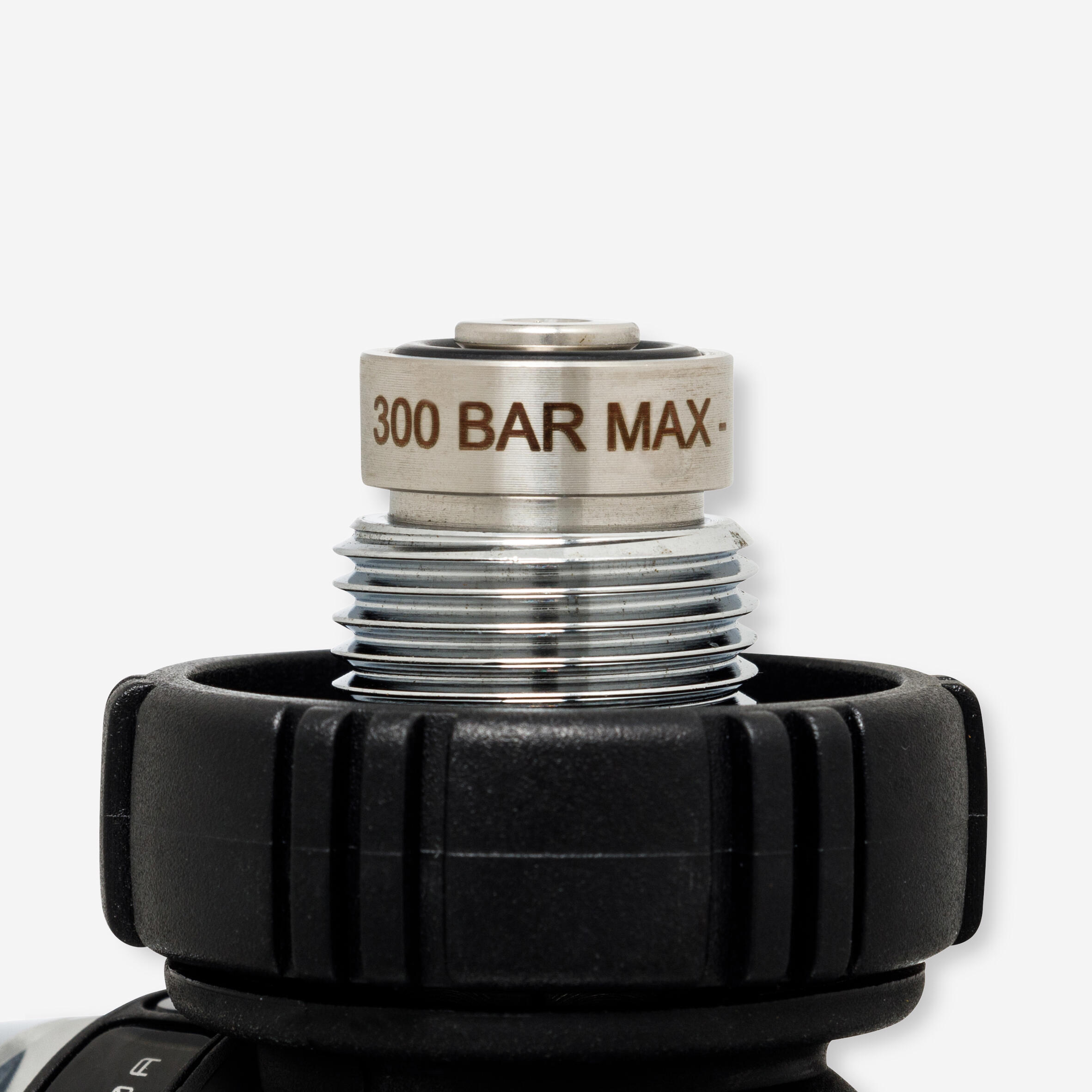 AQUALUNG Súprava regulátora tlaku Aqualung Helix pro compact DIN + Octopus bez · záber 6