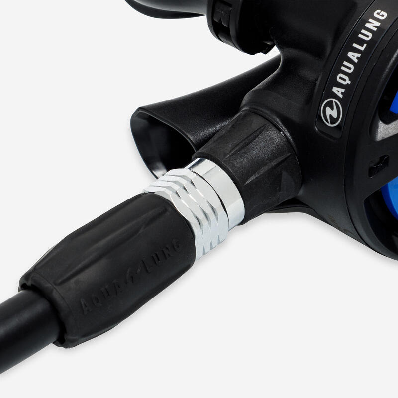 Pack detendeur aqualung helix din + octopus