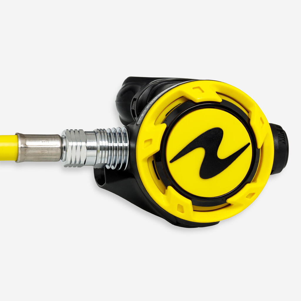 Regulator pack AQUALUNG HELIX DIN + OCTOPUS