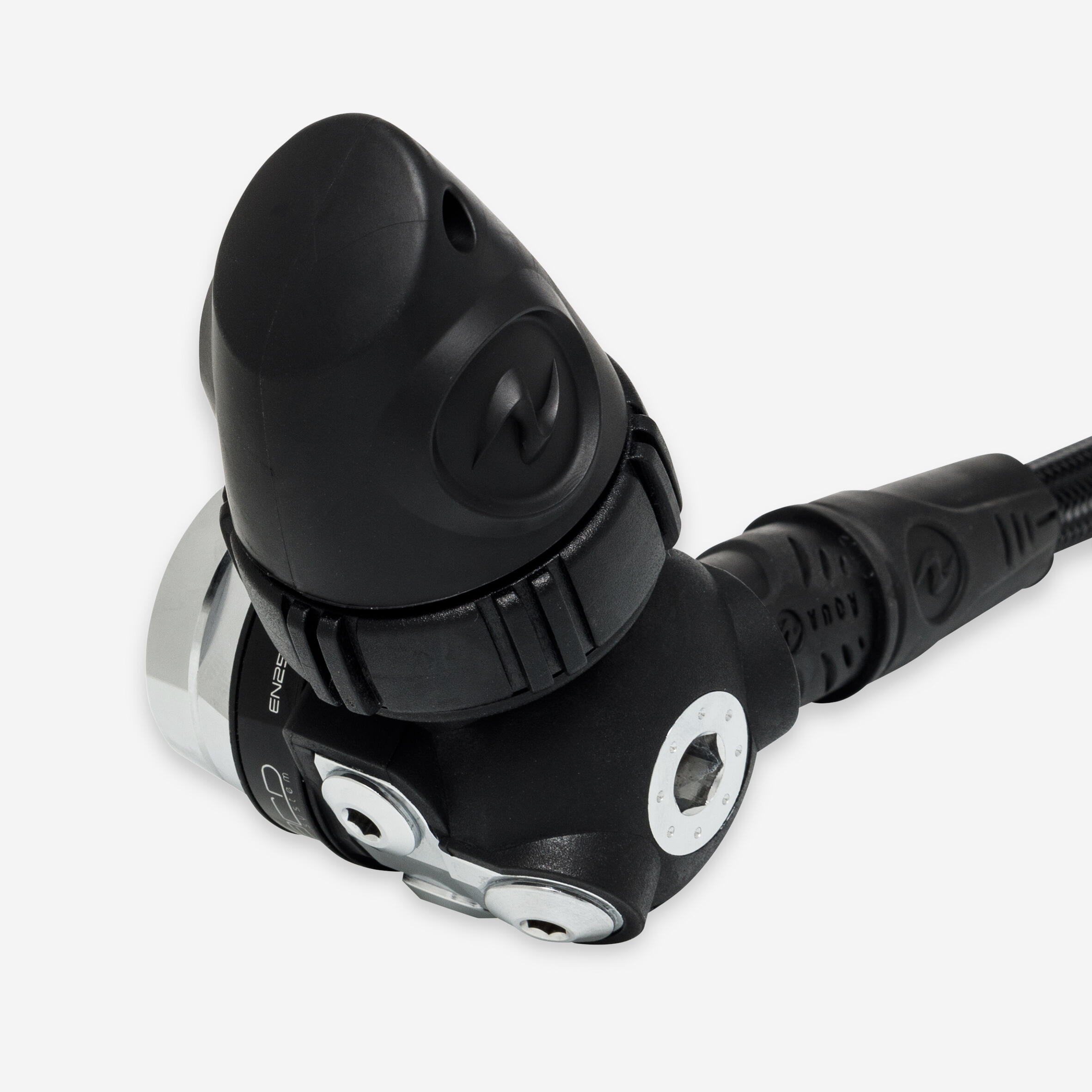 AQUALUNG Súprava regulátora tlaku Aqualung Helix pro compact DIN + Octopus bez · záber 7