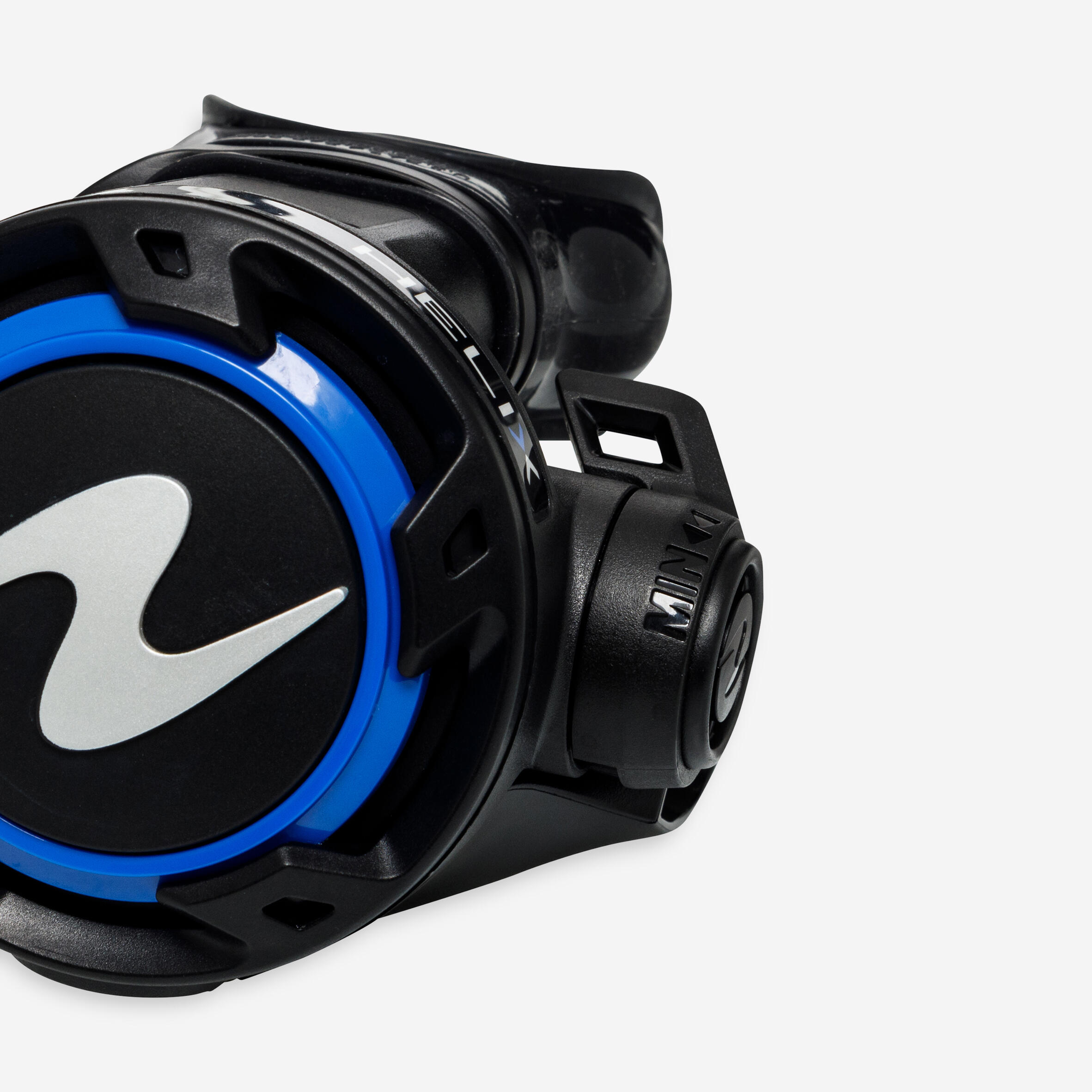 Pack erogatore AQUALUNG HELIX DIN + erogatore di emergenza 9/10