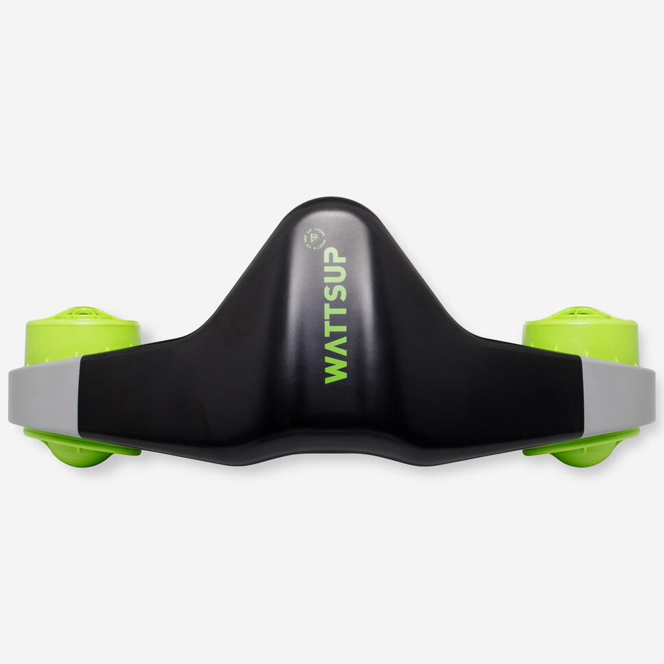 Skuter podwodny Wattsup + akumulator, leash, pokrowiec