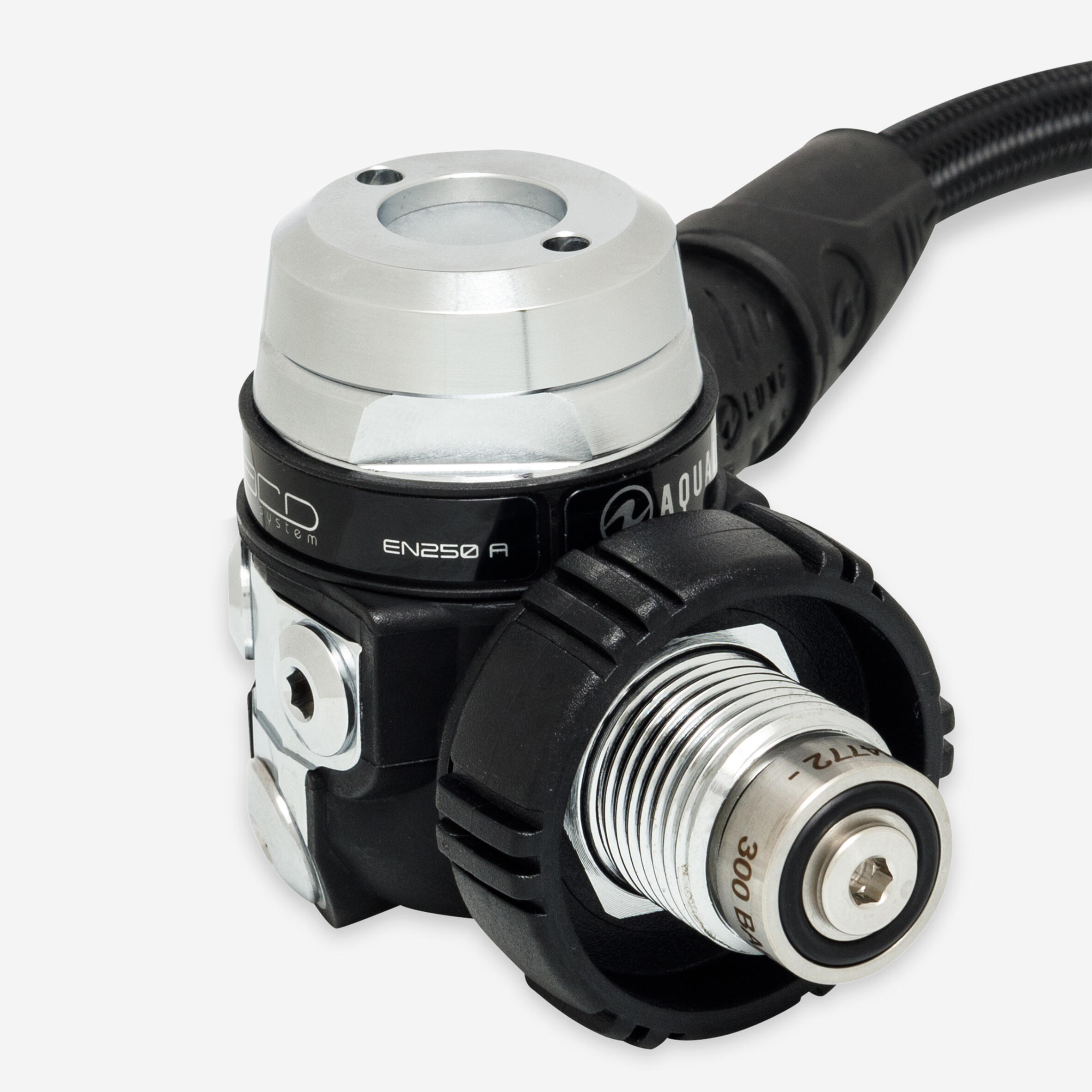 AQUALUNG Súprava regulátora tlaku Aqualung Helix pro compact DIN + Octopus bez · záber 5